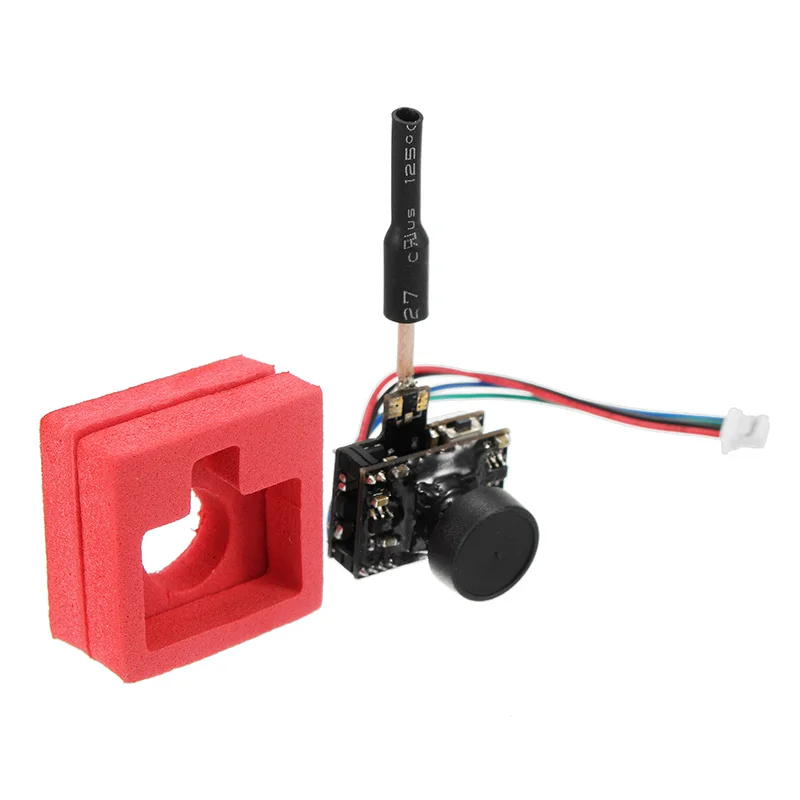 3 шт Пена Защитный чехол КРЫШКА ДЛЯ Eachine TX01 TX02 TX03 TX04 TX05 FPV камера для Радиоуправляемый квадрокоптер Запчасти аксессуары