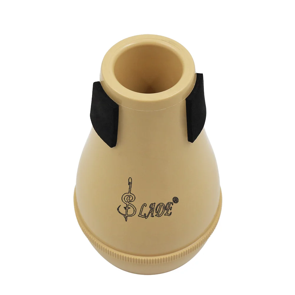 Высокое качество светильник вес практика тромбон прямая сурдинка глушитель ABS