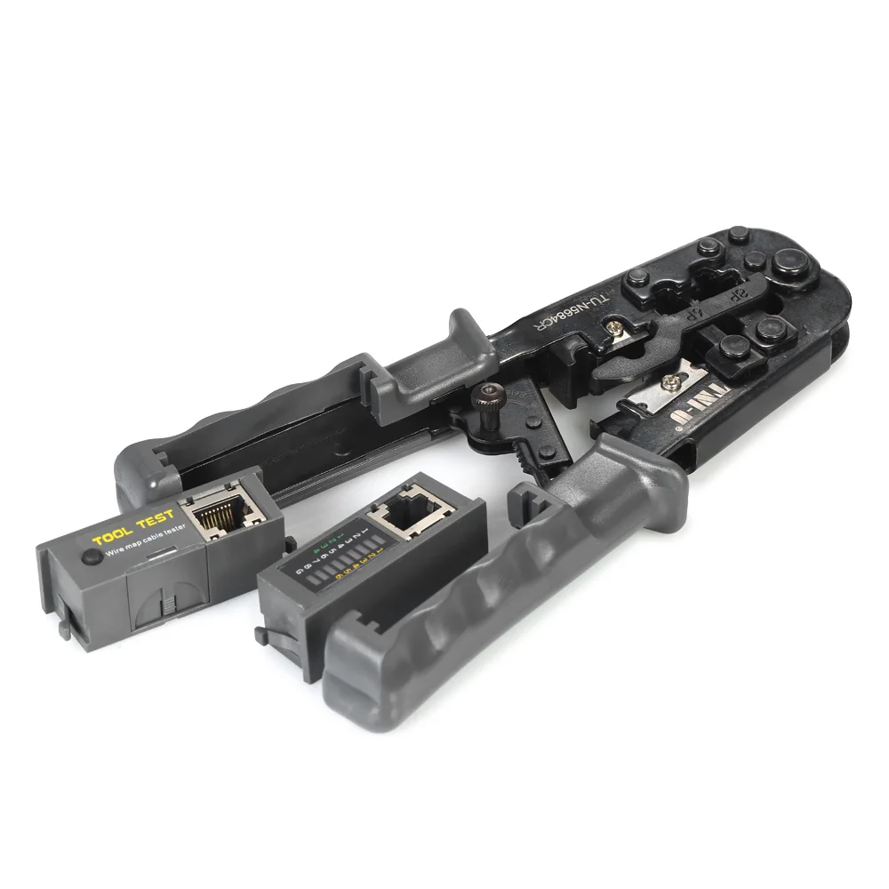 

TU-5684CR 2 1 RJ11 RJ12 RJ45