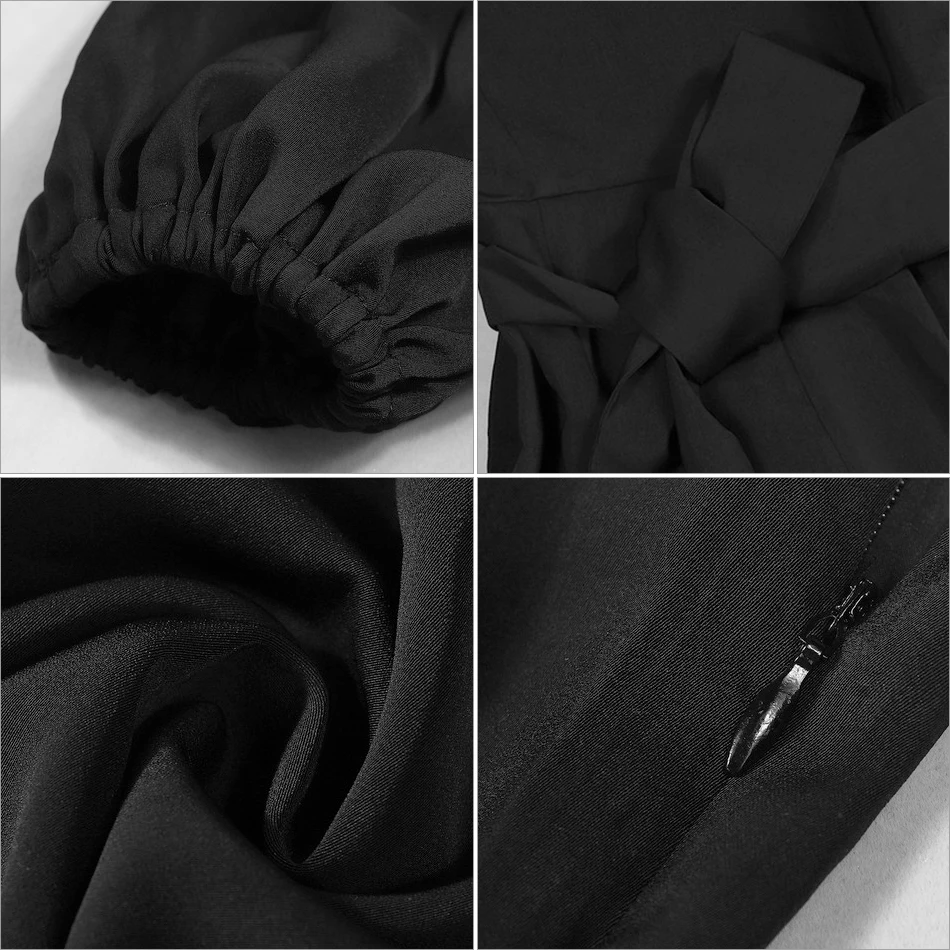 DressBird новейший Летний женский бандажный комбинезон сексуальные комбинезоны с