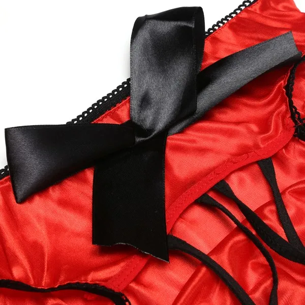 Сексуальные Женщины Стринги Трусы Трусики Белье Underwear Красный| |