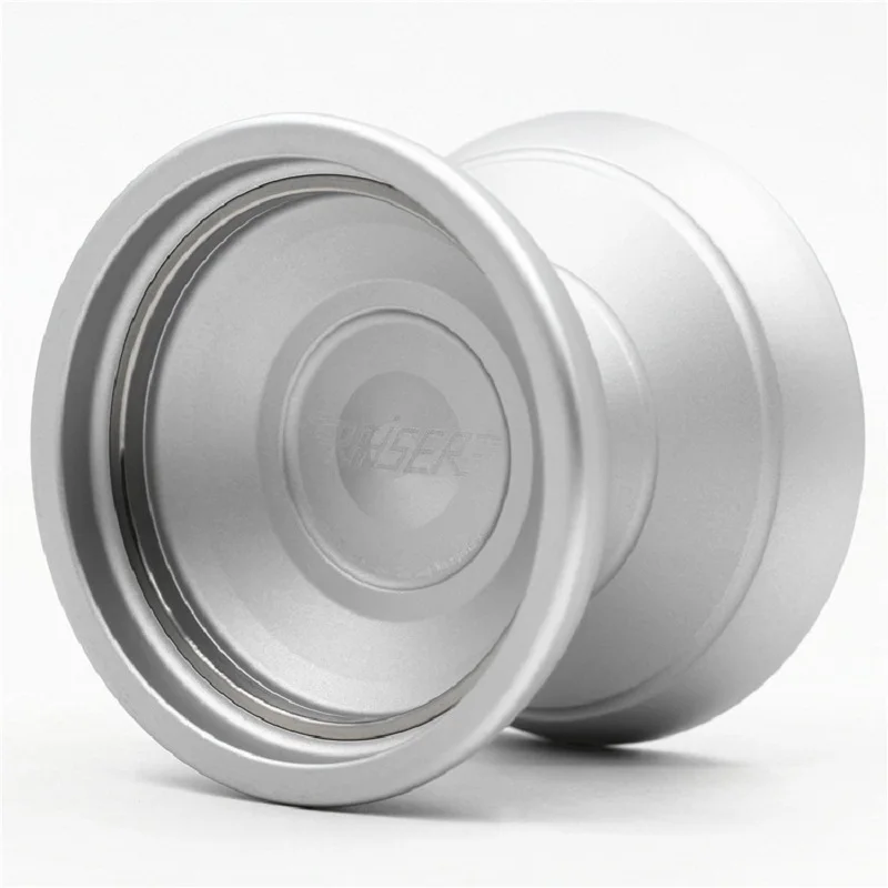 Новое поступление TOPYO Raiser YOYO внутреннее кольцо из нержавеющей стали yo-yo A7003 Металл Seo Jungmin мяч - Цвет: white