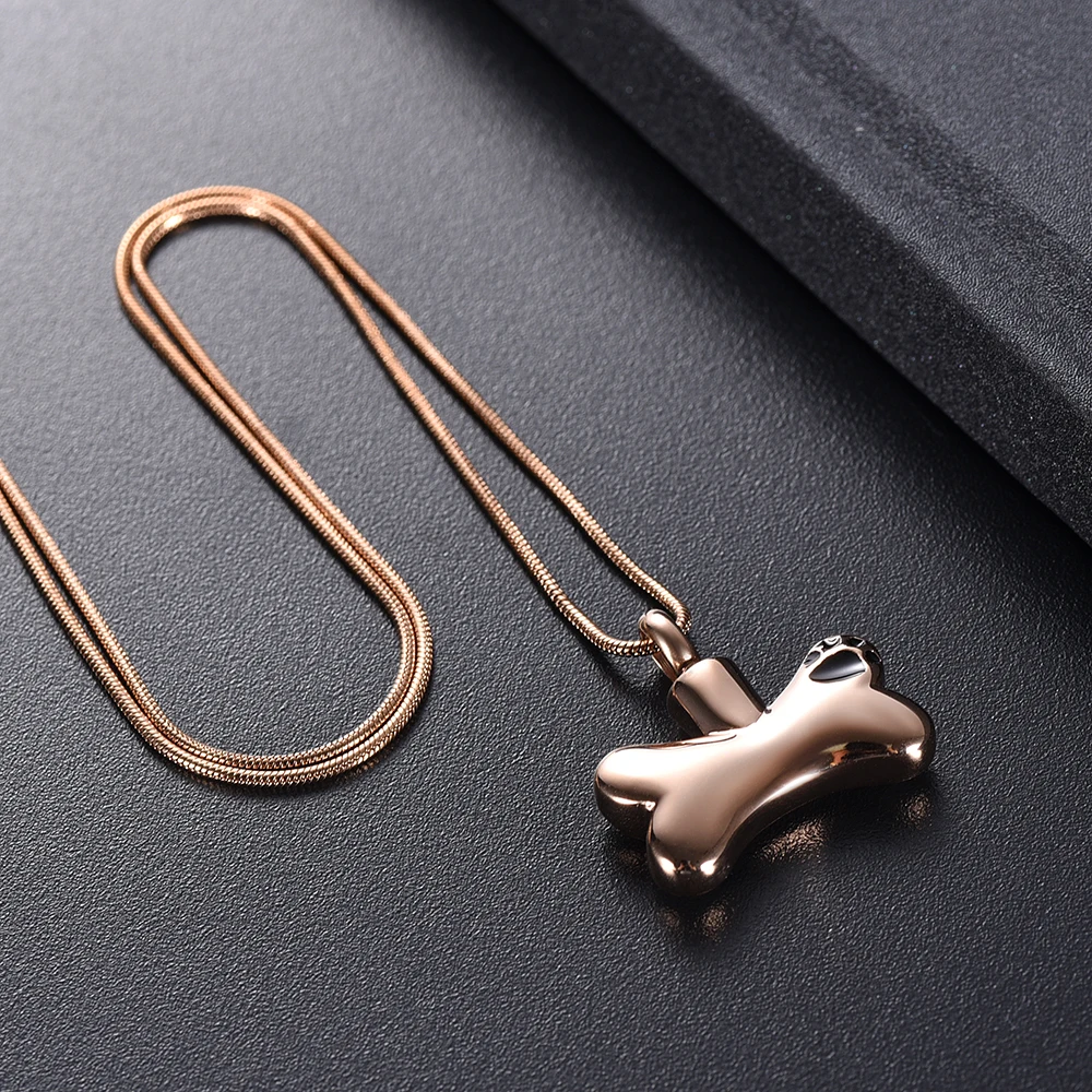 Эддд8085 памятный кулон для праха подвеска-сувенир ожерелье-памятные украшения с