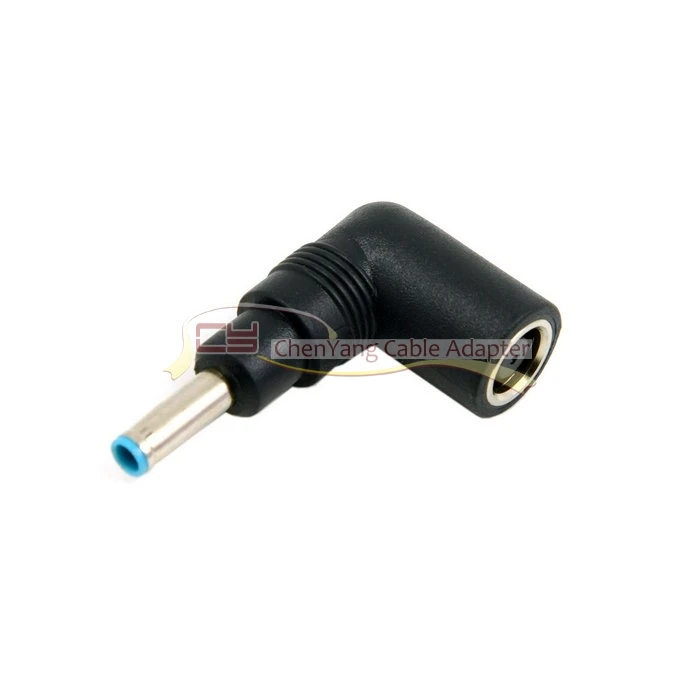10 шт./DC 7 4*5 0 мм Lenovo Ultra slim DC Jack для HP Dell 4 5*3 штекер 90 прямоугольный адаптер ноутбука| |