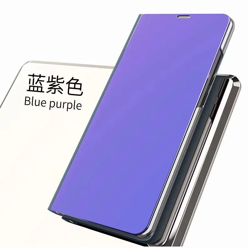 Роскошный кожаный чехол-книжка на подставке чехол для Xiaomi mi 9 A2 8 Lite A1 6 6X 5X mi rror кожаный чехол для Red mi Note 7 6 Pro 5 Plus 6A 4 4X крышка