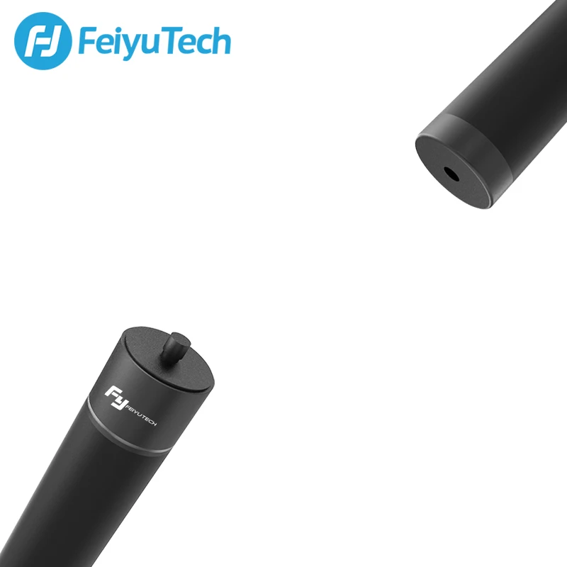 FeiyuTech Feiyu ручка Мощность Дополнительный внешний аккумулятор с двумя 1/4 дюйма Винт