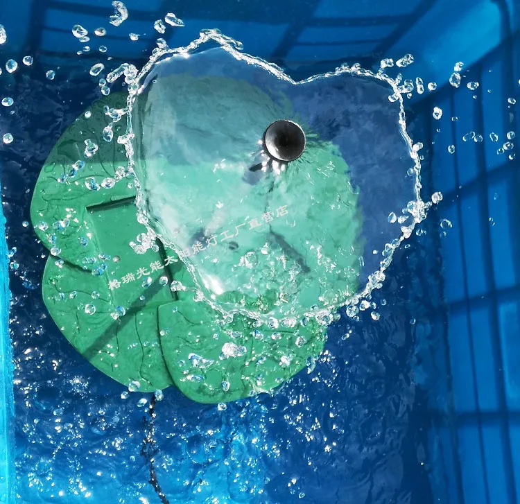 Солнечный фонтан миниатюрный насос потока для водного фонтана бассейн воды