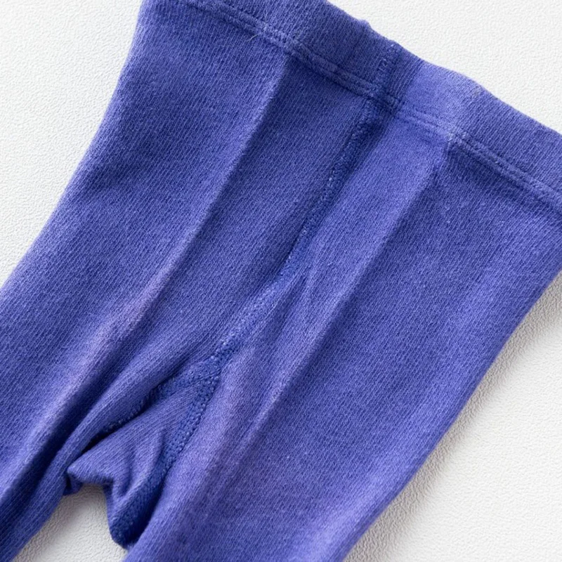 Детские хлопковые колготки высокого качества для девочек 2 14 лет детские танцев