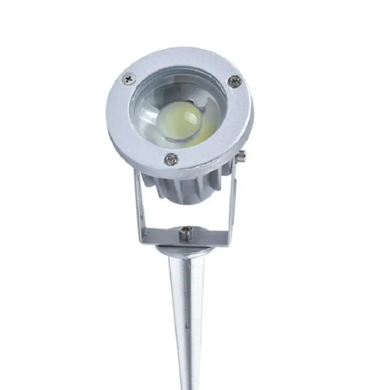 

Outdoor waterproof courtyard 7W COB lawn lamp creative simple landscape lighting park villa walkway residential garden lights
