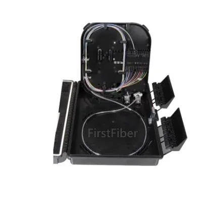 FTTH 16 ядер коробка для концовки волокна портов каналов разветвитель внутреннего