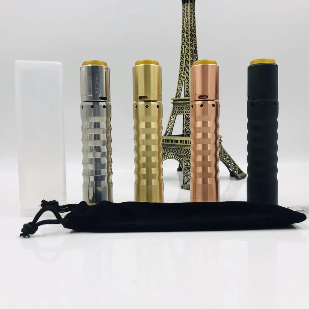 Kennedy Vindicator 3 mod комплект 25 мм диаметр 510 механические Mod Fit 18650 20700 21700 батарея Vape