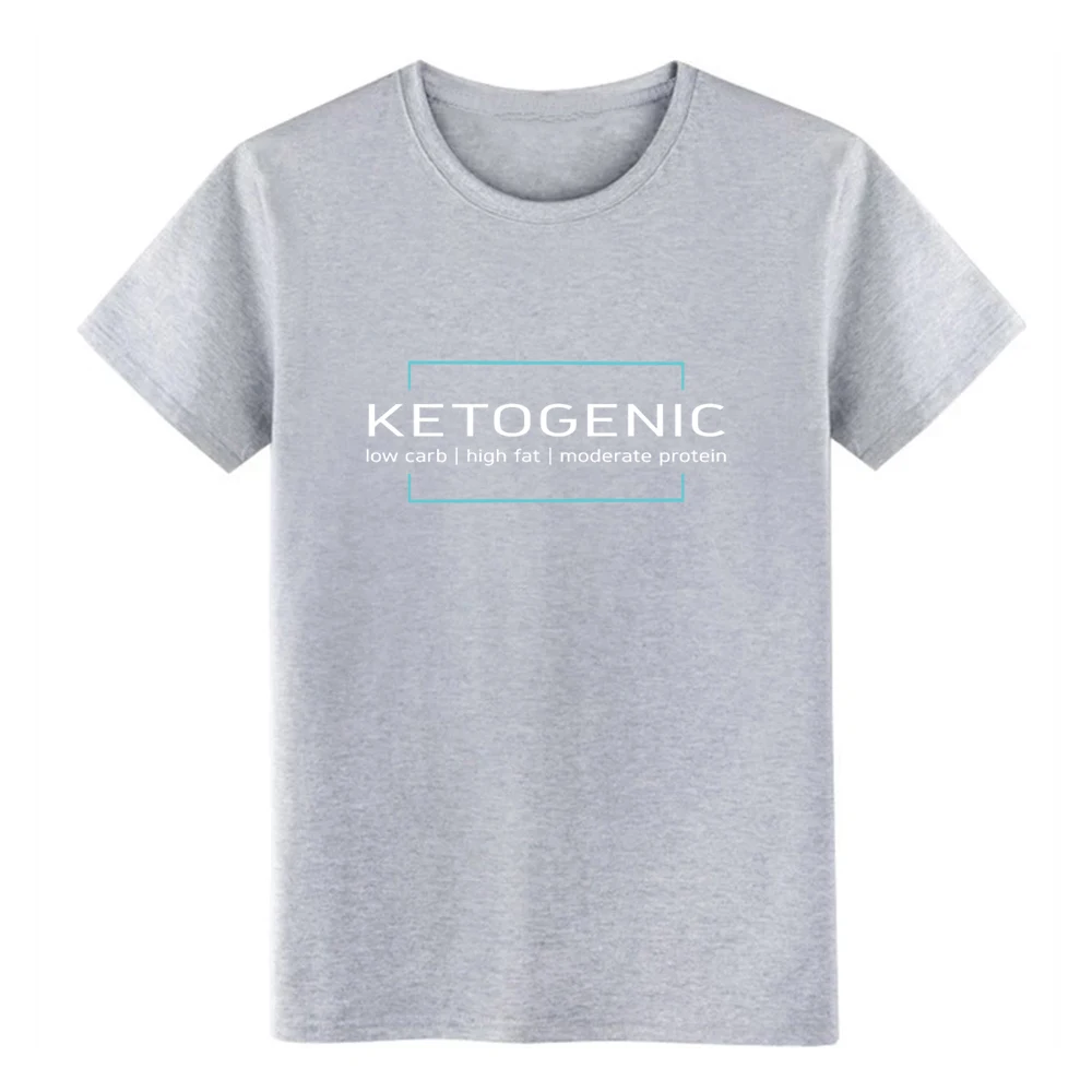 Ketogenic Diet/Бейсбольная Футболка с низким содержанием углеводов высоким жира