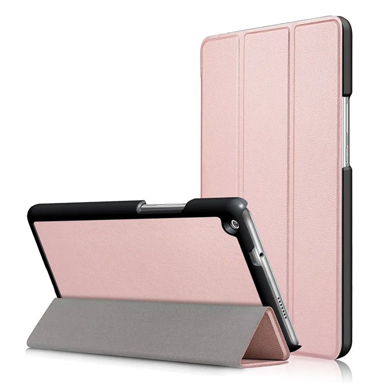 Чехол для планшета Huawei MediaPad M3 Lite 8 0 Роскошный чехол '' тонкий умный кожаный