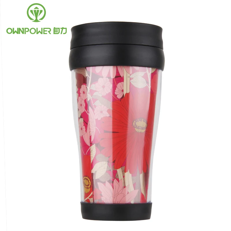 OWNPOWER новости My Flower 450 мл бутылка для воды спортивные бутылки пластиковые кемпинга