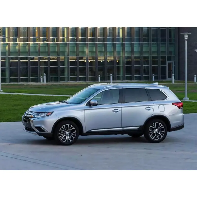 Для 2018 Mitsubishi Outlander светодиодные лампы для освещения салона автомобиля Авто