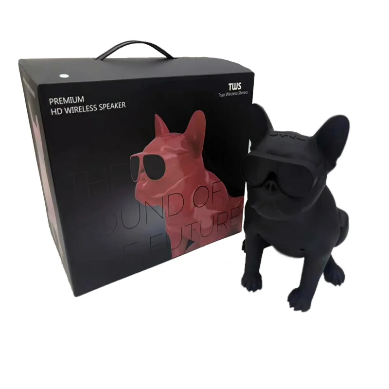 Полный Aerobull Nano Беспроводной Bluetooth Динамик бульдог открытый Портативный HIFI бас