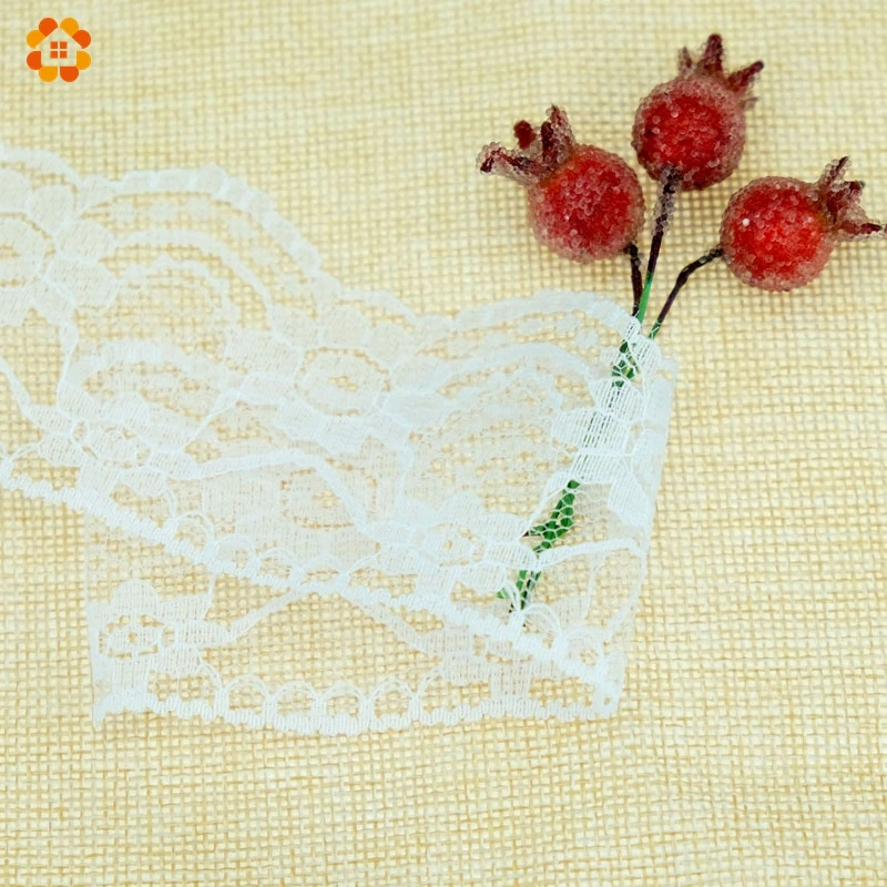 10 ярдов/партия кружевная лента ширина 55 мм|ribbon stock|lace badgeribbon decorated christmas trees |