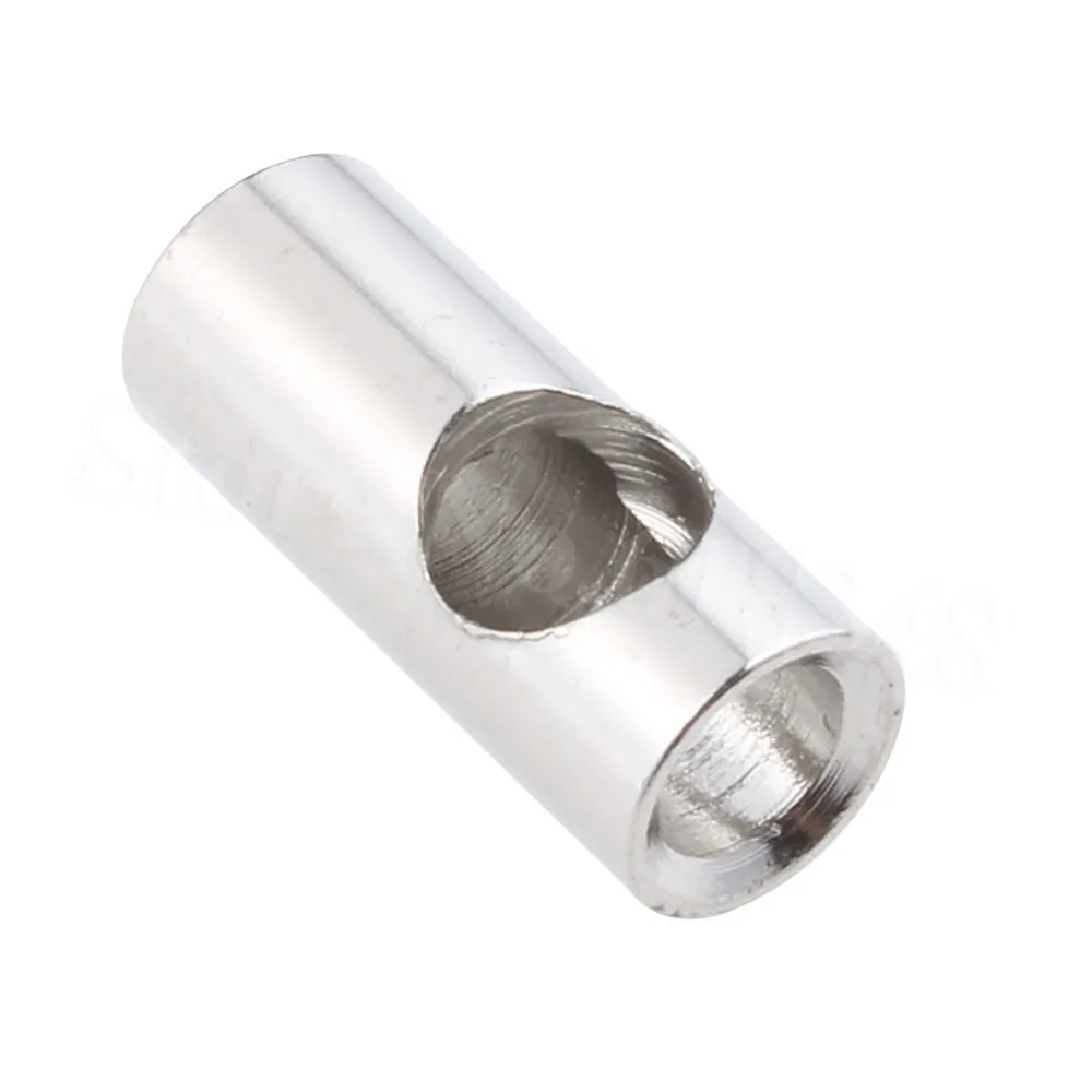 10 шт./лот ось электродвигателя от 3 17 мм до 5 переходник для сменного вала