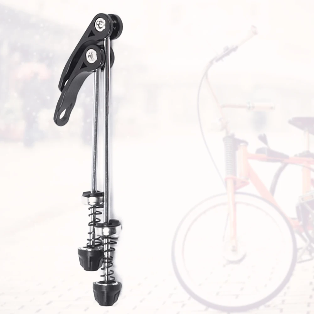 Алюминиевый Велосипед Quick Release Road горный велосипед Велоспорт ступицы для колес