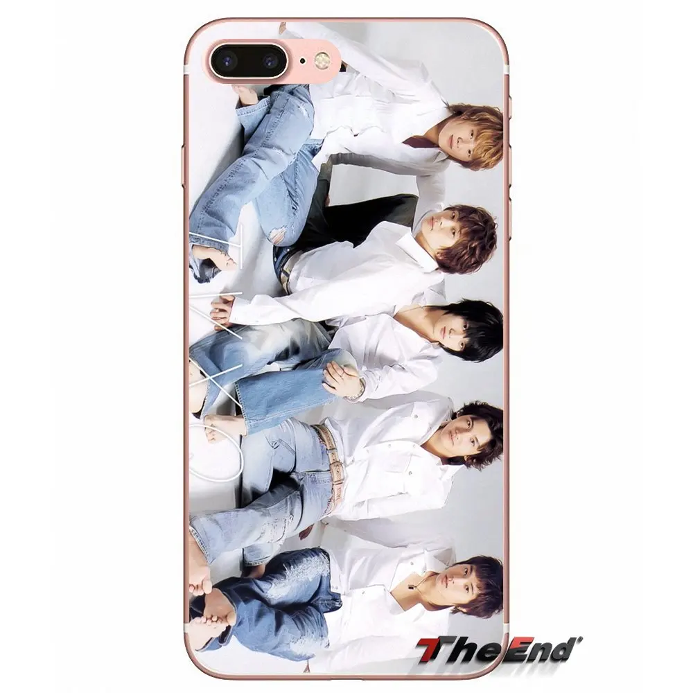 Для Sony Xperia Z Z1 Z2 Z3 Z5 compact M2 M4 M5 E3 T3 XA Aqua LG G4 G5 G3 G2 Mini TVXQ! Корейский чехол duo Tong Vfang Xien Qi |