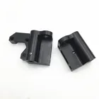 LM8UU Anet A8Prusa i3 MK2SMK3 обновленный алюминиевый X-МоторX-направляющий комплект, металлический комплект с функцией натяжения ремня X, расстояние 1722 мм