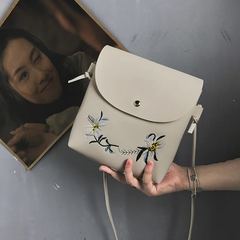 2018 Fashion Embroidery Bags Women Small Mini Crossbody for Messenger Envelope Ladies Handbags Evening Clutches | Багаж и сумки