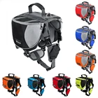 Товары для домашних животных, жилетка-шлейка для маленьких, средних и больших собак, кошек, питбуля, шлейка с сумкой K9, шлейка для собак, поводок для кошек и собак