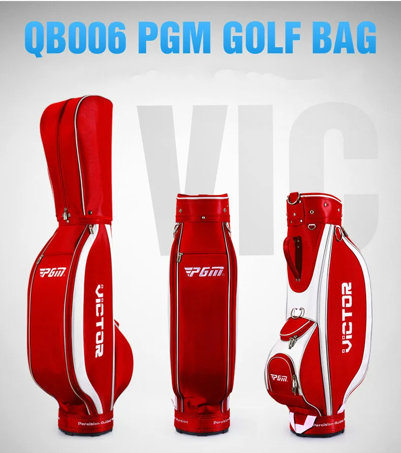 

PGM Large Capacity Golf Bag Golf Articles Golf Bag Golf Sport Bag