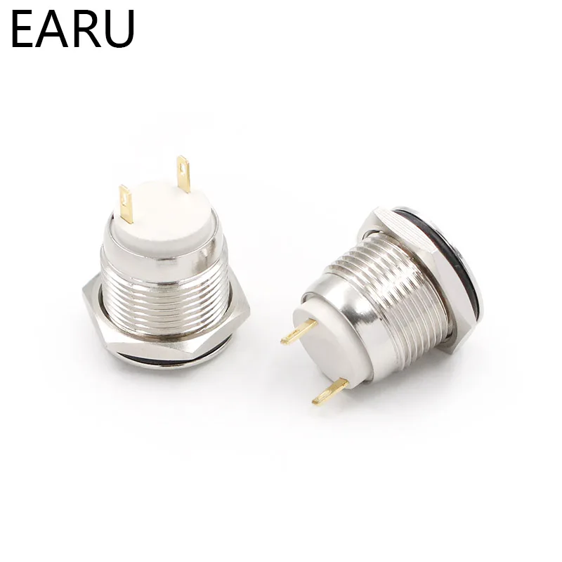 16 мм короткий тип металлический строительный без фиксации блокировка