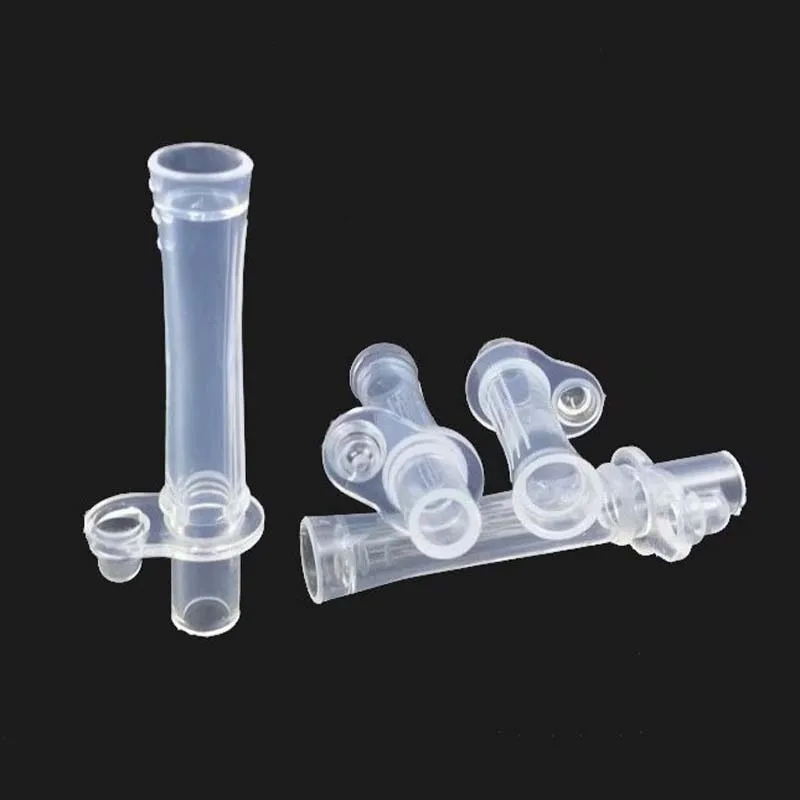 3 шт. новая детская бутылочка замена соломы с широким горлом силиконовые