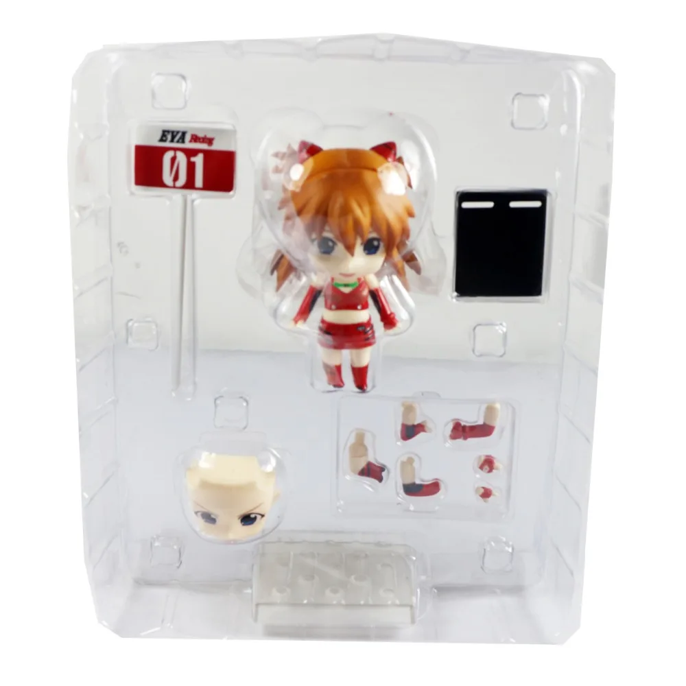 Милые Shikinami Аска Лэнгли Evangelion Racing Ver. 4 &quotдействие fiugre Новый в коробке