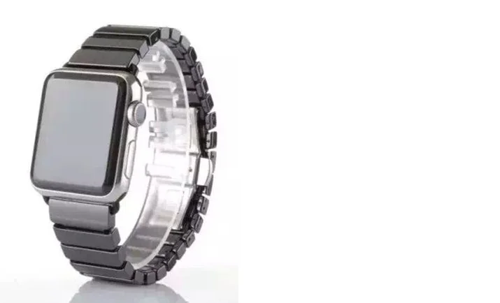 Новый высококачественный керамический ремешок с пряжкой бабочкой оригинальный