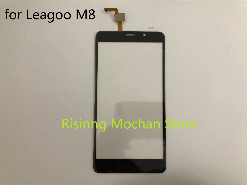 В наличии! Сенсорный экран для Leagoo M8 передняя панель сенсорный мобильный телефон