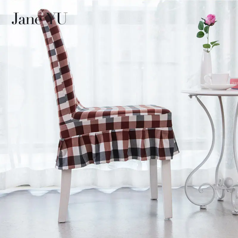 JaneYU 2019 чехол для кресла дома Чехлы обеденных стульев многофункциональная