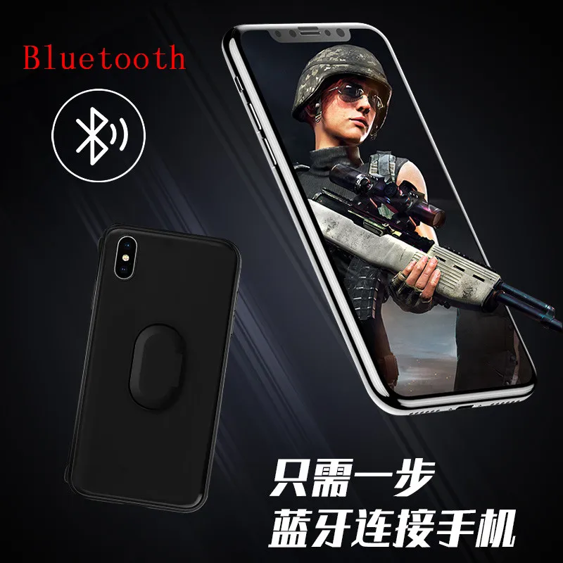 Новый для iPhone 7 8 Plus X XS MAX XR Bluetooth контроллер чехол мобильного телефона мобильный