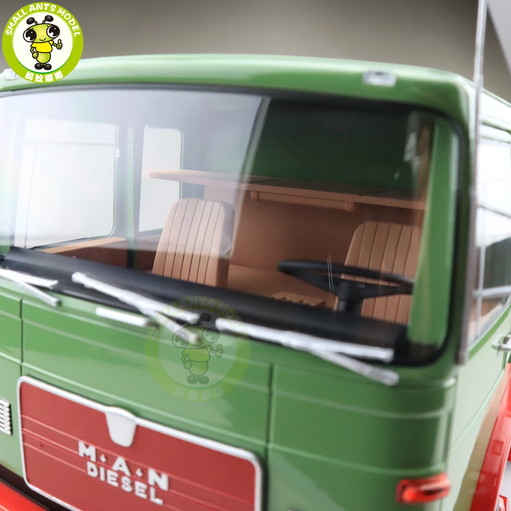 1/18 Man 16304 F7 тягач 1972 ROAD-KINGS литой автомобиль модели грузовиков игрушки для детей подарок