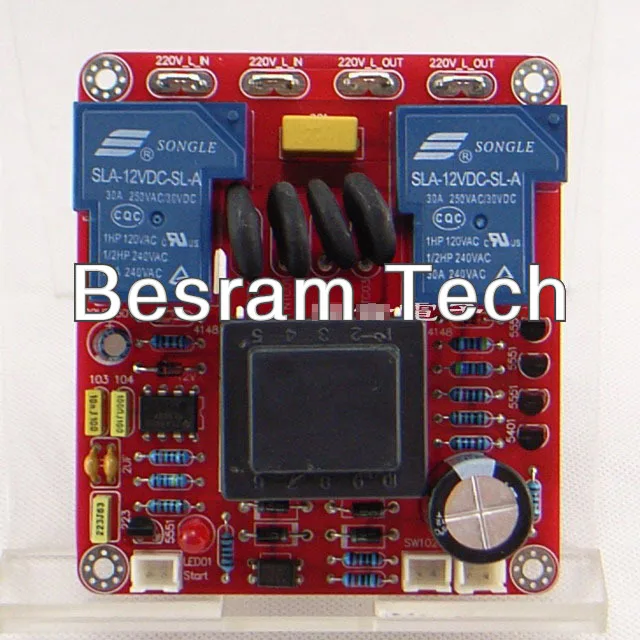 Мощность задержки плавного пуска Температура защиты доска для класса Усилители