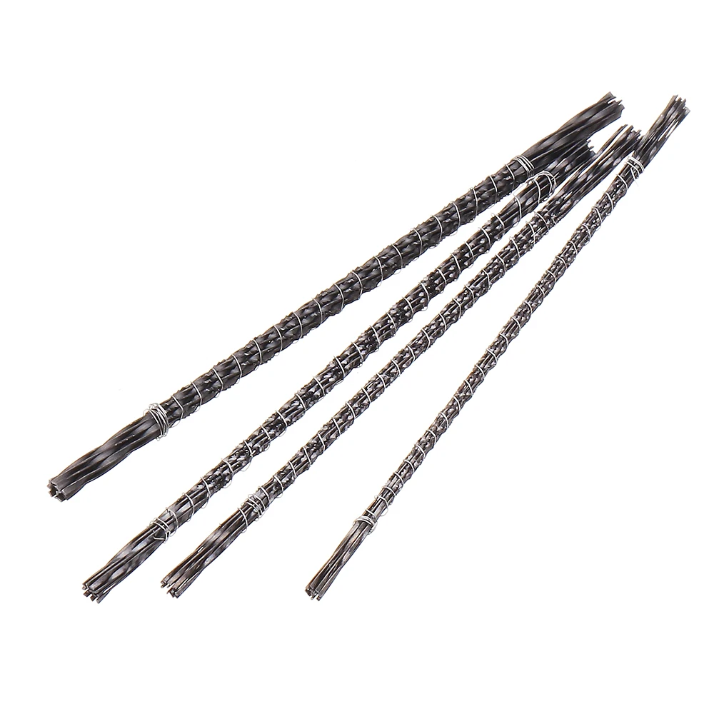 

12pcs 130mm Wire Saw Blade Spiral Scroll U Shape Hacksaw for Cutting Metal Wood Plastic