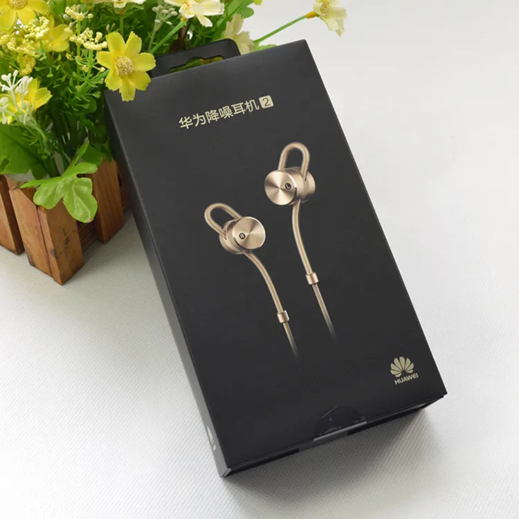 HUAWEI AM185 наушники круглые, железо, состоящим из нескольких единиц повторно Chargerable гарнитура для HUAWEI Honor V9 P10 Коврики 9 телефоны