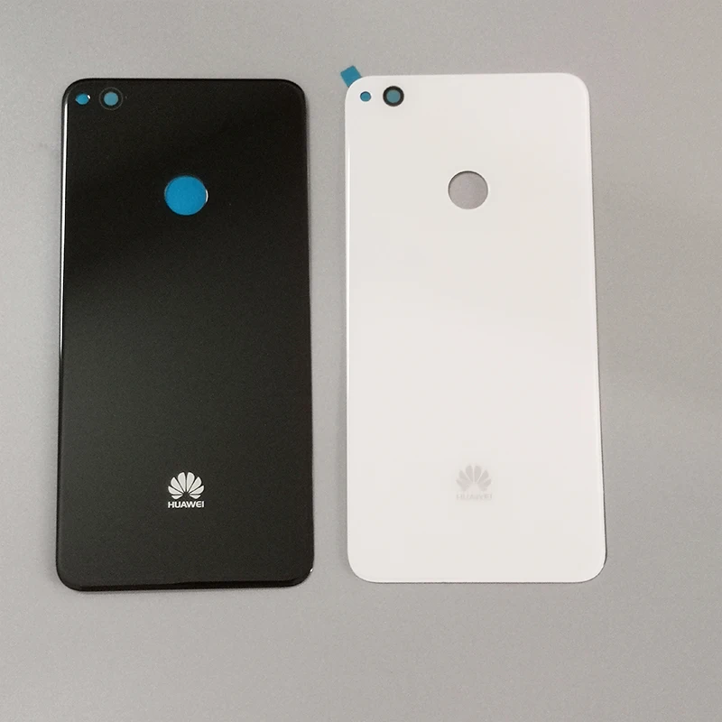 Оригинальный чехол для HUAWEI P8 Lite 2017 сменная задняя крышка батарейного отсека