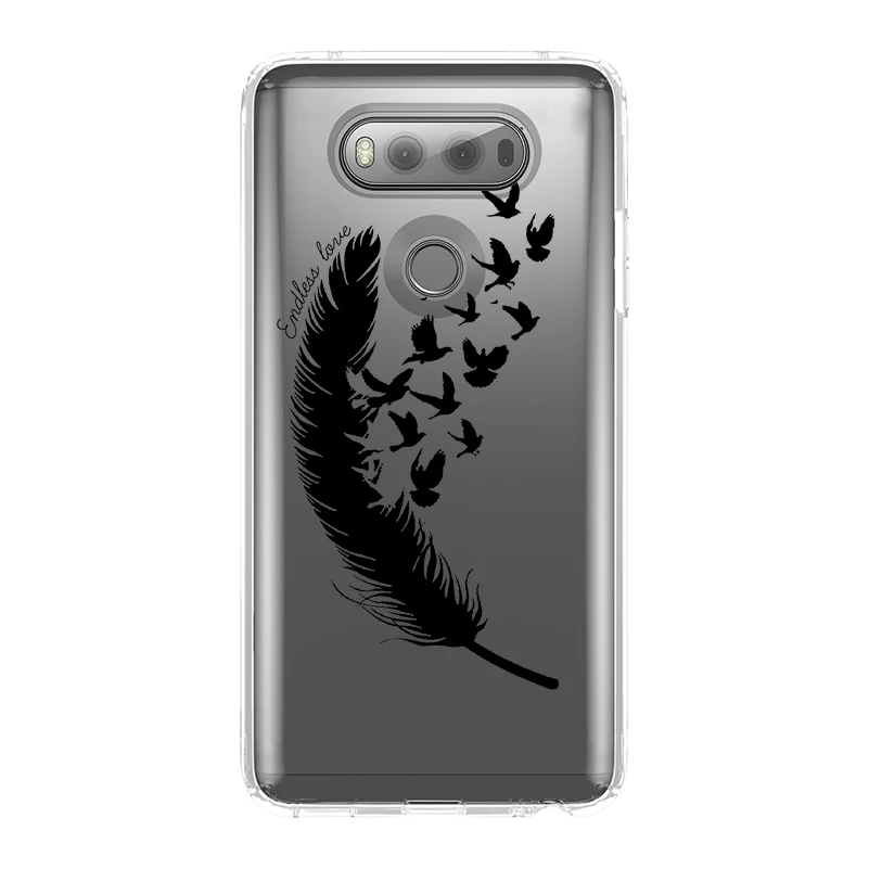 Ciciber для LG G7 G6 G5 G4 V40 V35 V30 V20 чехол телефона мягкий TPU K11 K10 K9 K8 K7 K4 2018 2017 X Power 3 2 Q Stylus 6 7 |