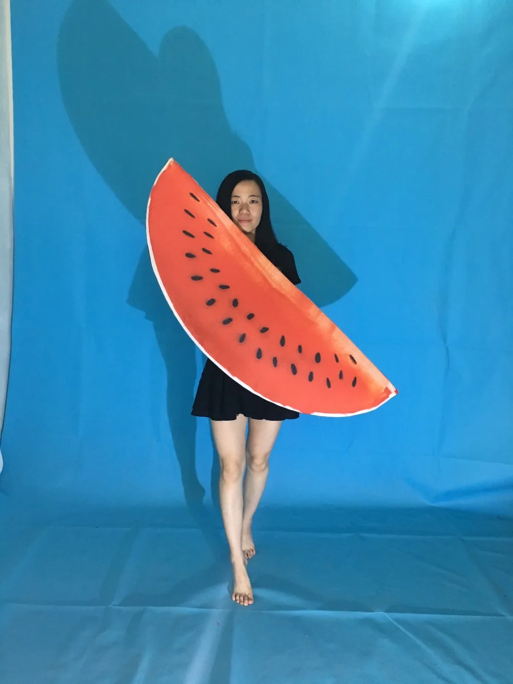 Горячая продажа Профессиональный талисман костюм Взрослый размер банан