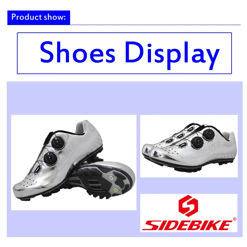 Обувь для горного велосипеда Sidebike спортивная обувь верховой езды подошва из