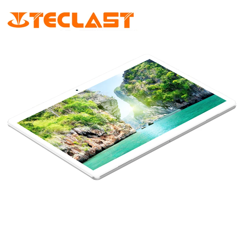 Teclast A10 Plus планшетный ПК MTK8163 четырехъядерный 10 1 дюймов 1280*800 IPS 2 Гб Ram 16 Rom Android 7 0 GPS