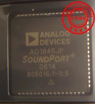 

Бесплатная доставка AD1845JP AD1845 IC chip PLCC