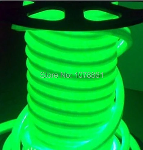 Новейший гибкий SMD 5050 led неоновый RGB 72 СВЕТОДИОДА/м сделано в Шэньчжэне AC220V 110В