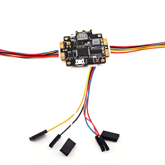 F4 V5 PRO Flight Controller with 5V 3A BEC / Current Sensor 5.8GHz 40CH 25mW 200mW 600mW FPV Transmitter | Игрушки и хобби