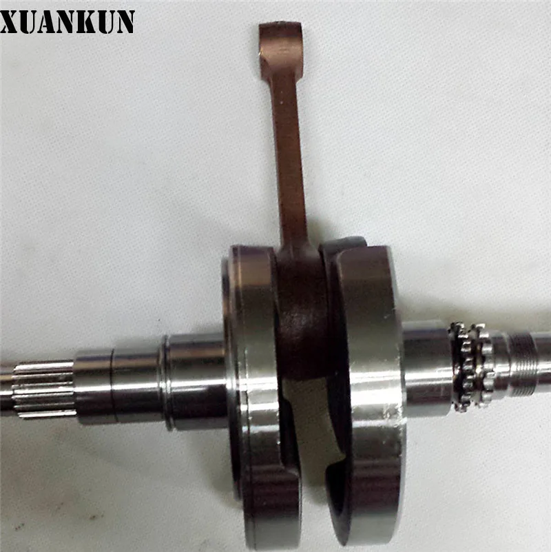 XUANKUN 125 QS125T-3 коленчатый вал мотоцикла Шатун В Сборе/подшипник в сборе | Автомобили