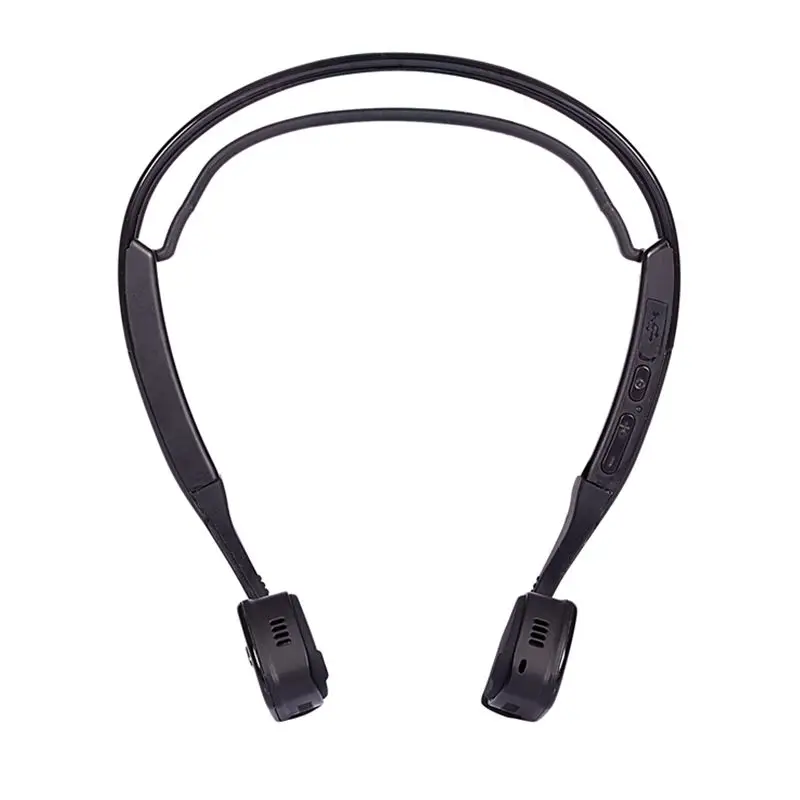 Беспроводные наушники с технологией костной проводимости Bluetooth 4 0 гарнитура