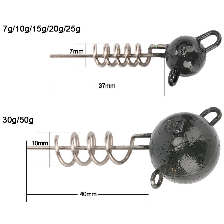 RoseWood Flexhead Pike Rolling lead jig Head 7g/10g/15g/20g/25g/30g/50g jigging fishing accessories for rigging softbaits tackle | Спорт и